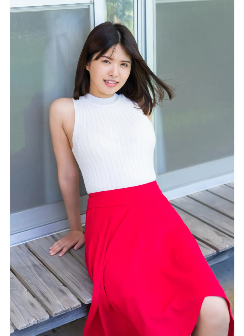 MIYABI【グラビア写真集】 試し読み 3