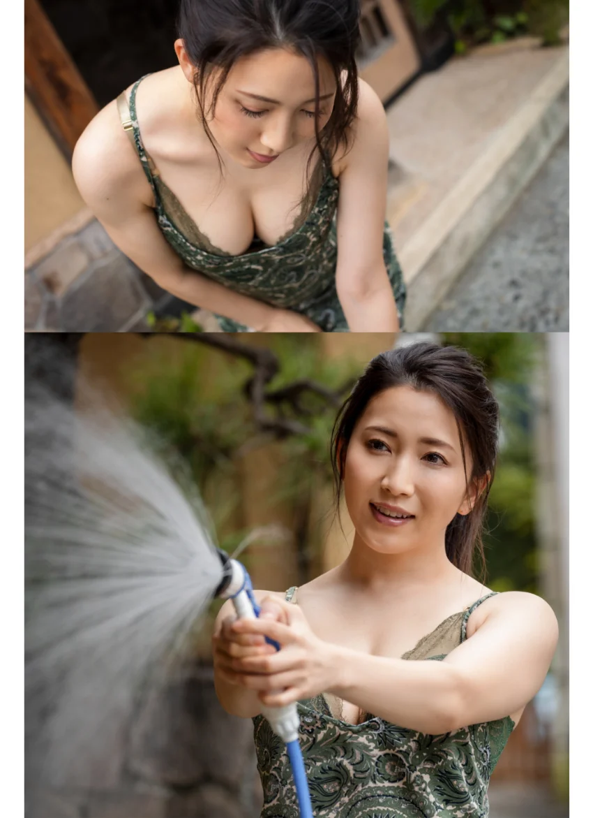 光りが射す方へ 妃ひかり【グラビア写真集】 試し読み 5