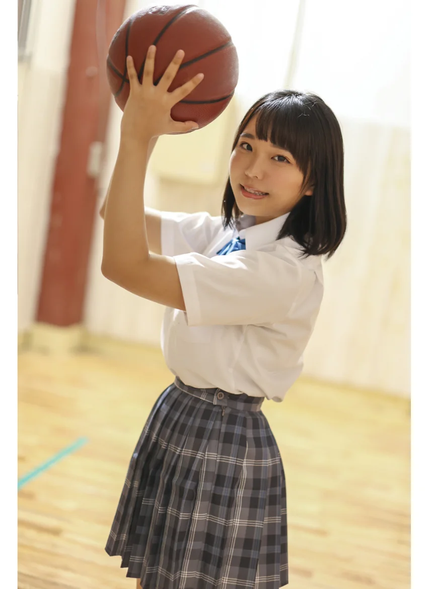 青春＃アオハル 稲場るか【グラビア写真集】 試し読み 3
