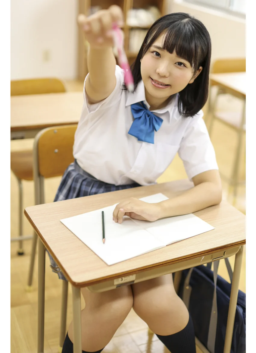 青春＃アオハル 稲場るか【グラビア写真集】 試し読み 5