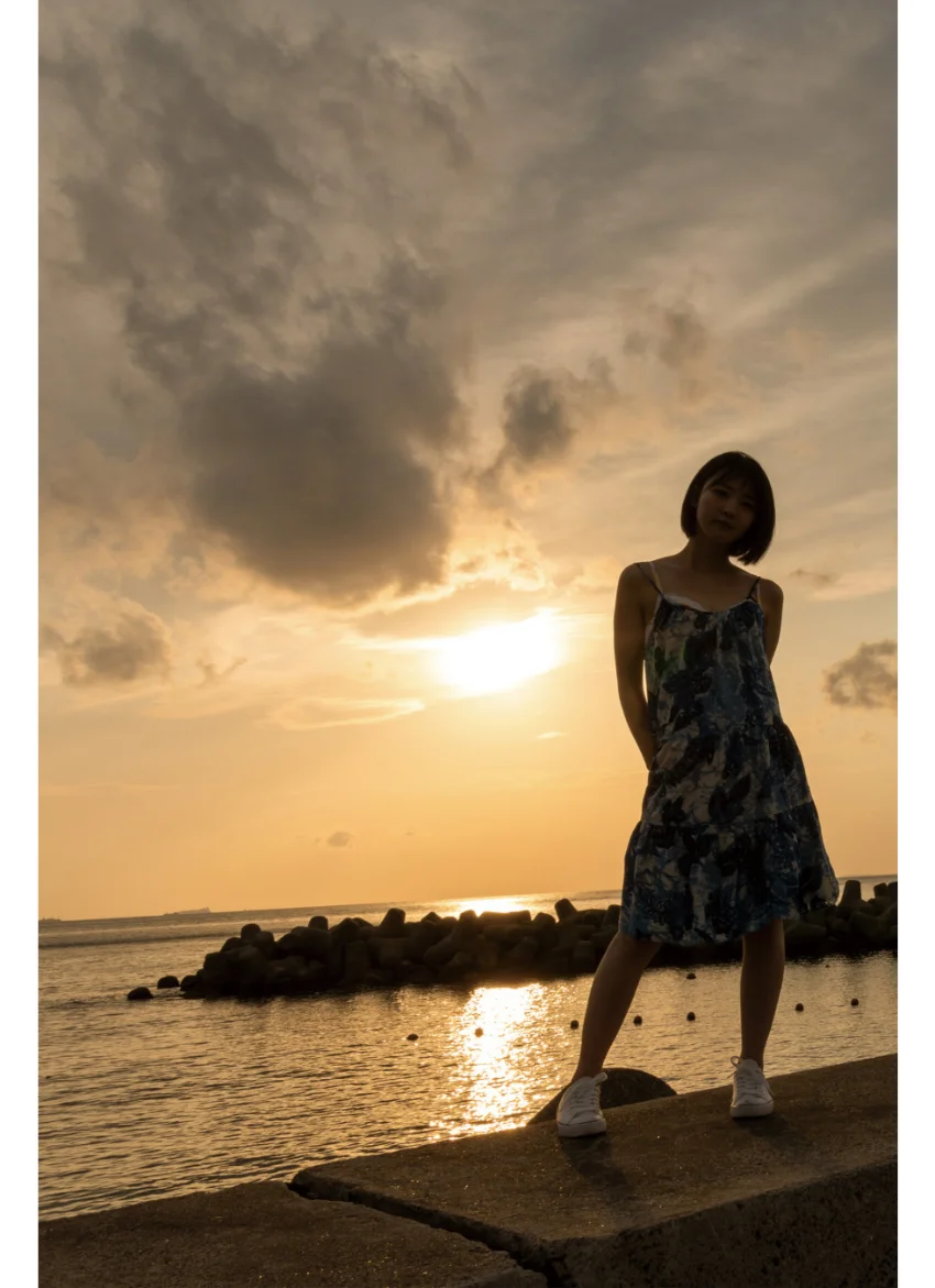 同級生 美ノ嶋めぐり【グラビア写真集】 試し読み 7
