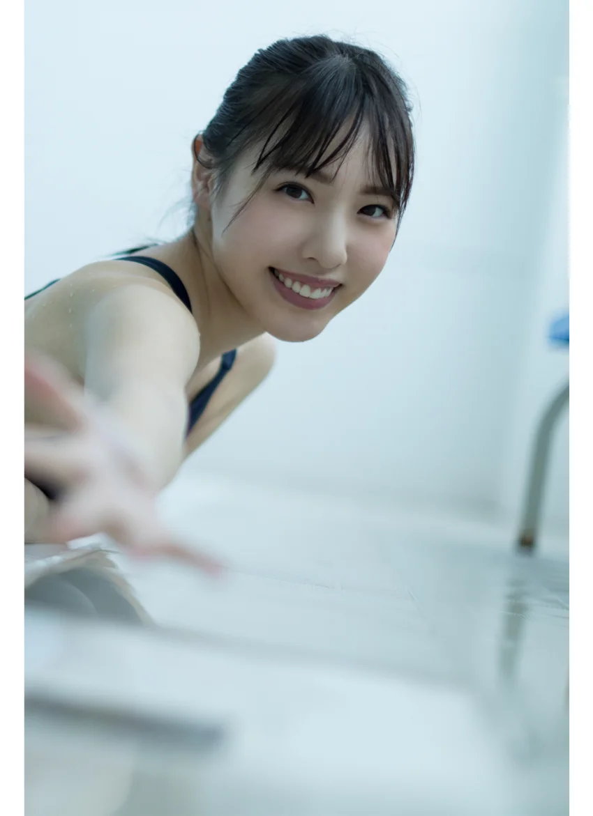 青春＃アオハル 白桃はな【グラビア写真集】 試し読み 6