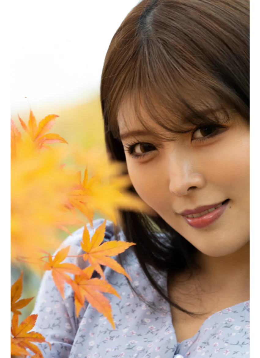 旅情の奥へ 新村あかり【グラビア写真集】 試し読み 3