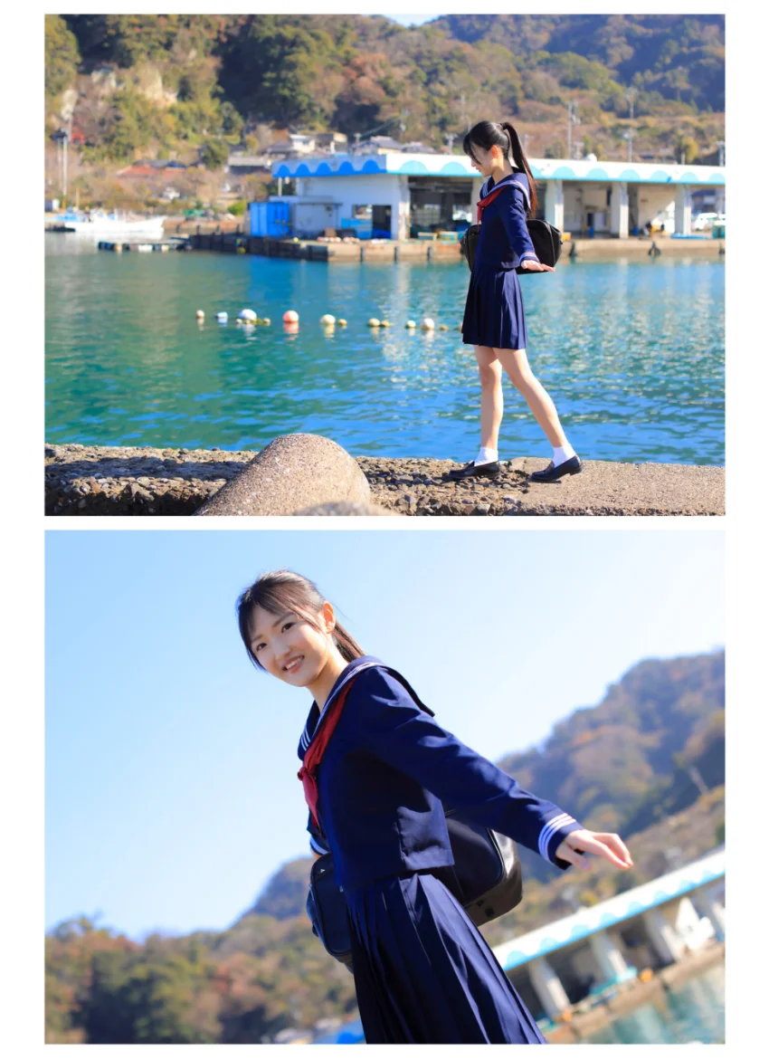 そこに君がいた。 夏愛あずさ【グラビア写真集】 試し読み 3