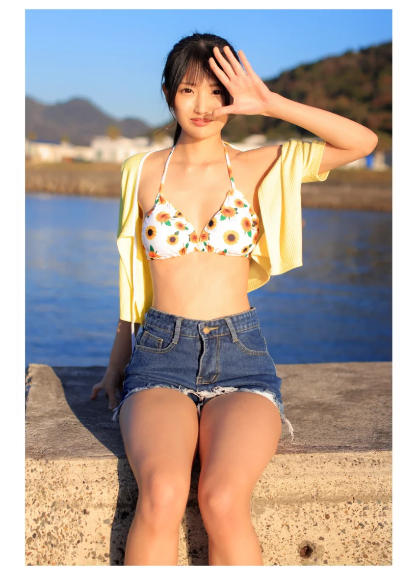 そこに君がいた。 夏愛あずさ【グラビア写真集】 試し読み 7