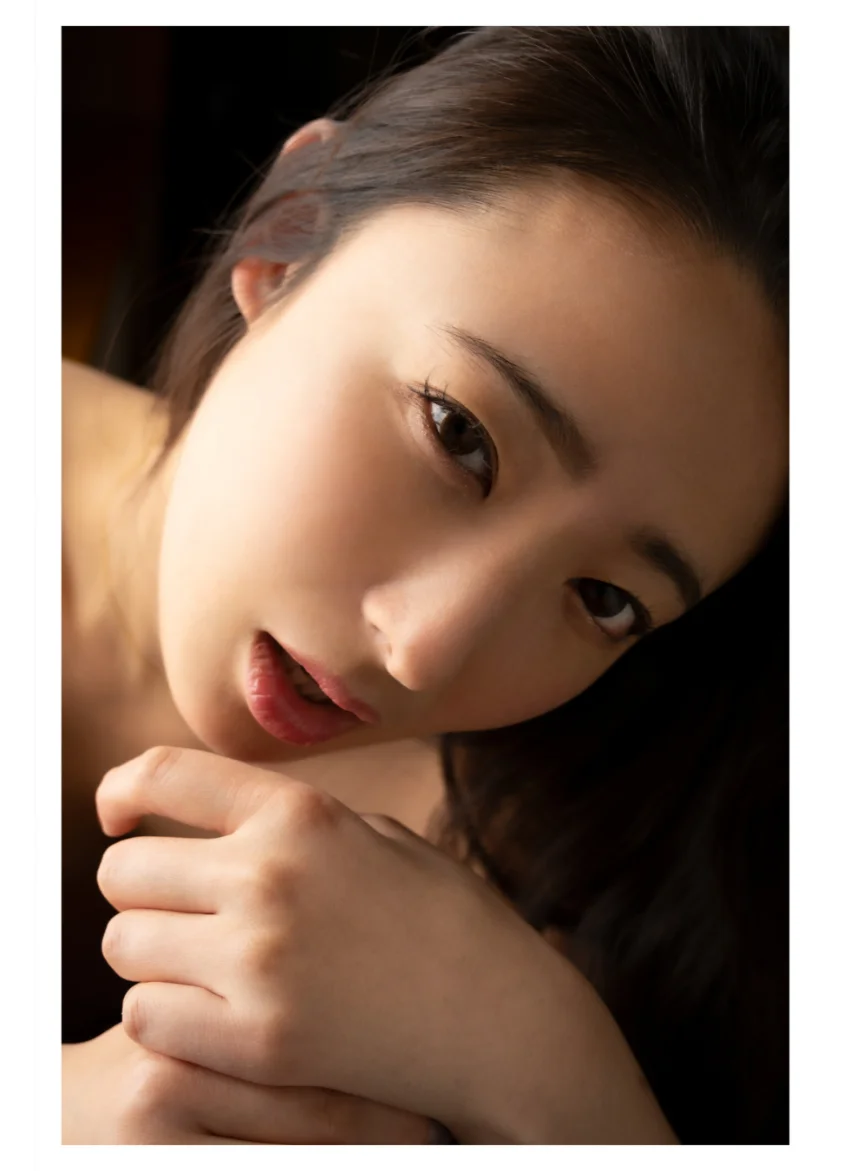 鈴鳴り 松岡すず【グラビア写真集】 試し読み 7