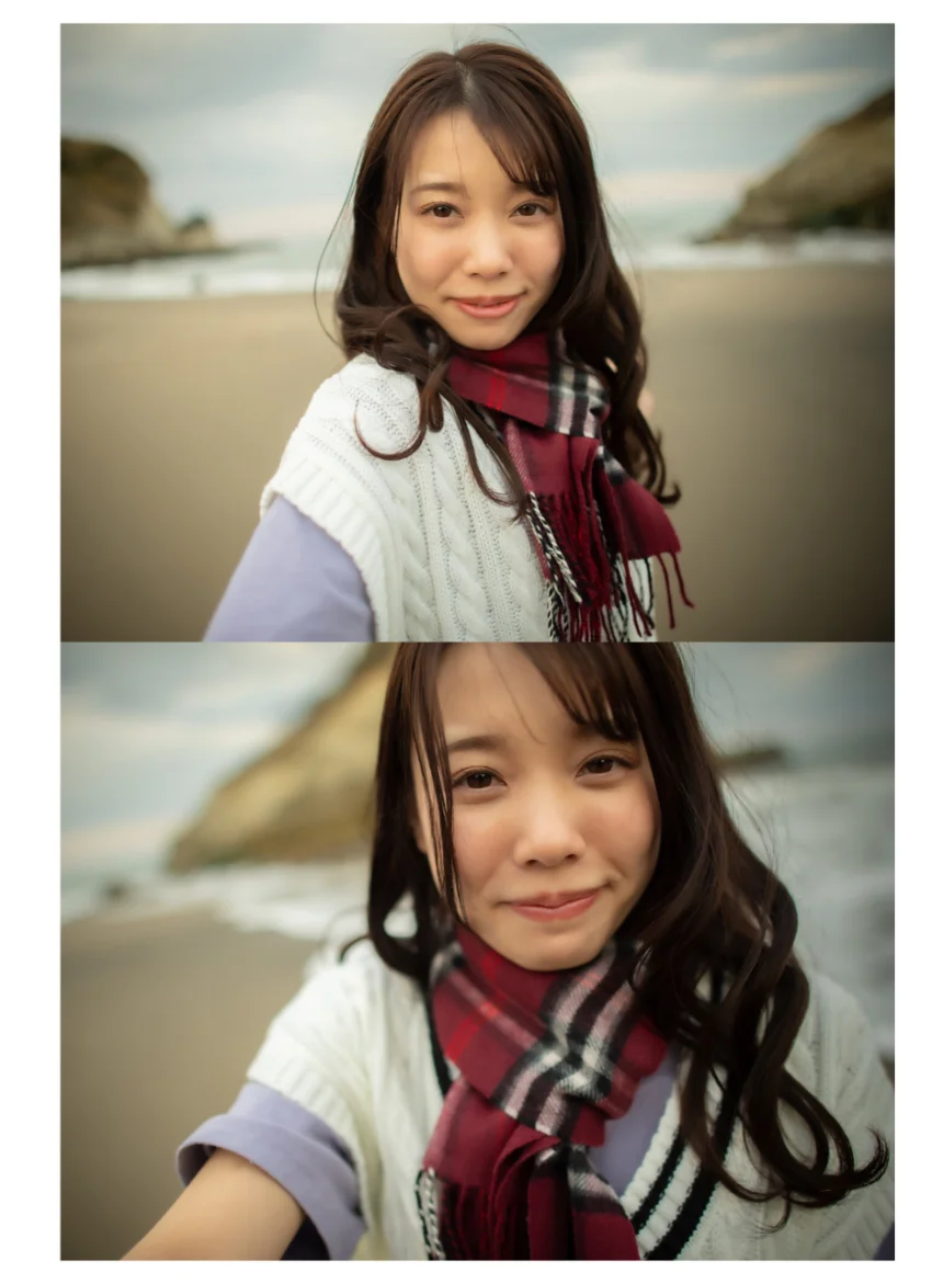SOUTHBLUE 広仲みなみ【グラビア写真集】 試し読み 11