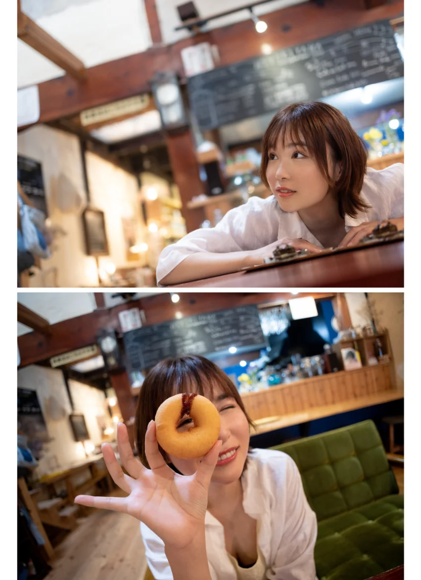 時の雫〜キミと過ごしたあの島で〜河合あすな【グラビア写真集】 試し読み 4