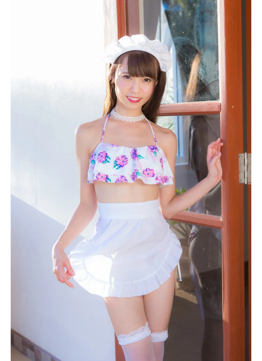 あい want ちゅ！ 伊織あい デジタル写真集 1 試し読み 3