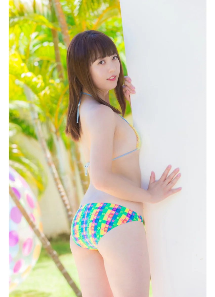 なんだかんだりほcha！ 神田理保 デジタル写真集 2 試し読み 2