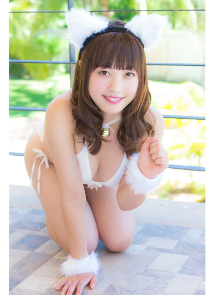 なんだかんだりほcha！ 神田理保 デジタル写真集 2 試し読み 3