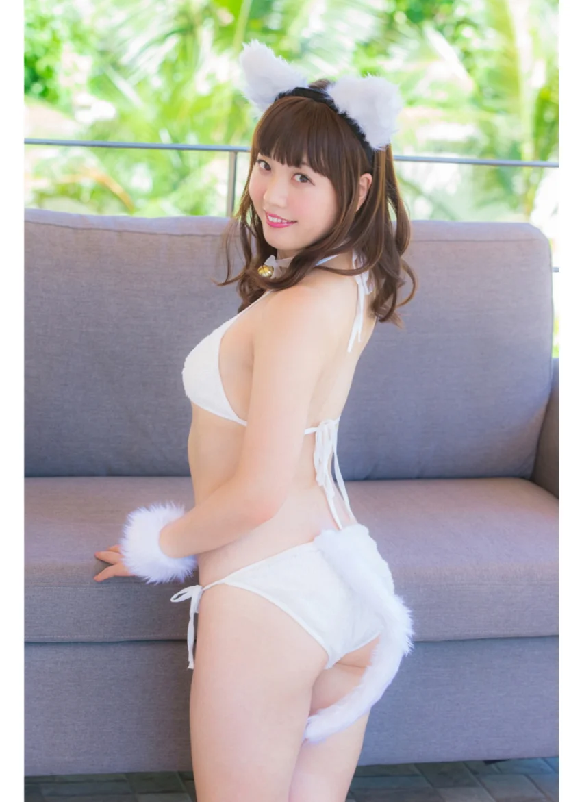 なんだかんだりほcha！ 神田理保 デジタル写真集 2 試し読み 4