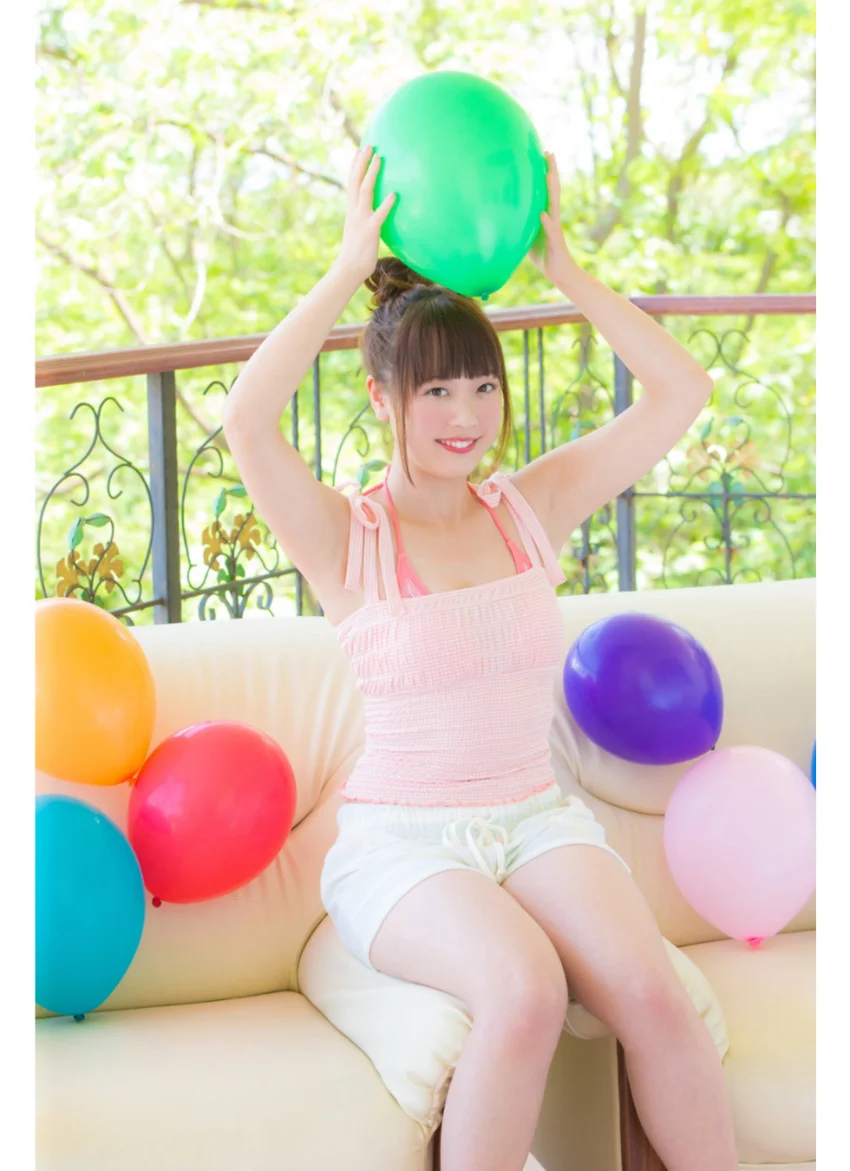 なんだかんだりほcha！ 神田理保 デジタル写真集 2 試し読み 5