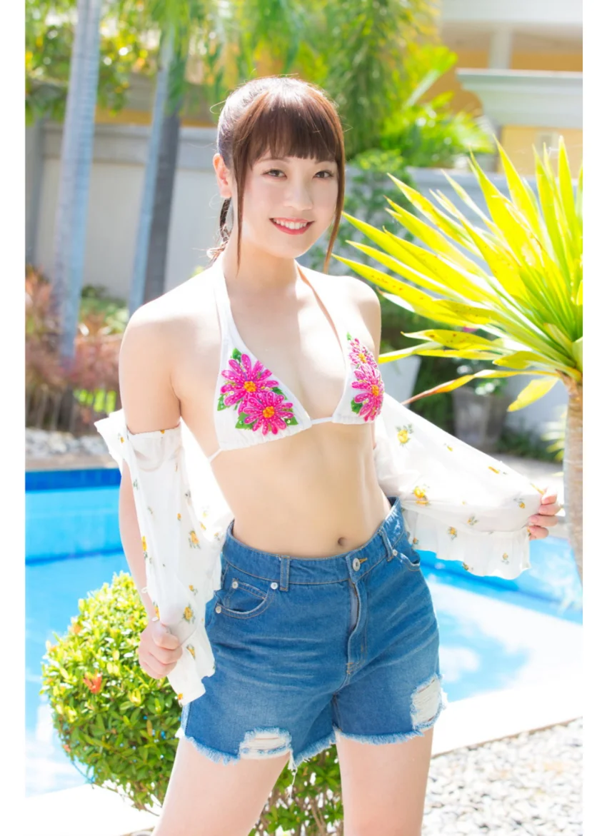 なんだかんだりほcha！ 神田理保 デジタル写真集 2 試し読み 7