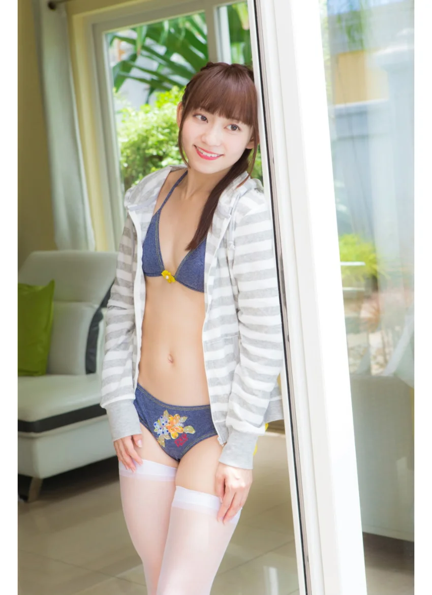 まいちパラダイス！ 愛澤麻衣 デジタル写真集 1 試し読み 5