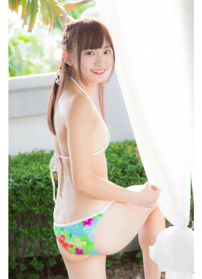 まいちパラダイス！ 愛澤麻衣 デジタル写真集 1 試し読み 8