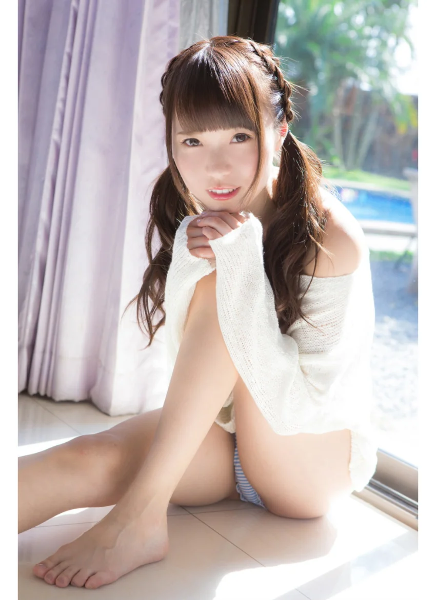 れんあいCHU！ デジタル写真集 伊織あい 試し読み 4