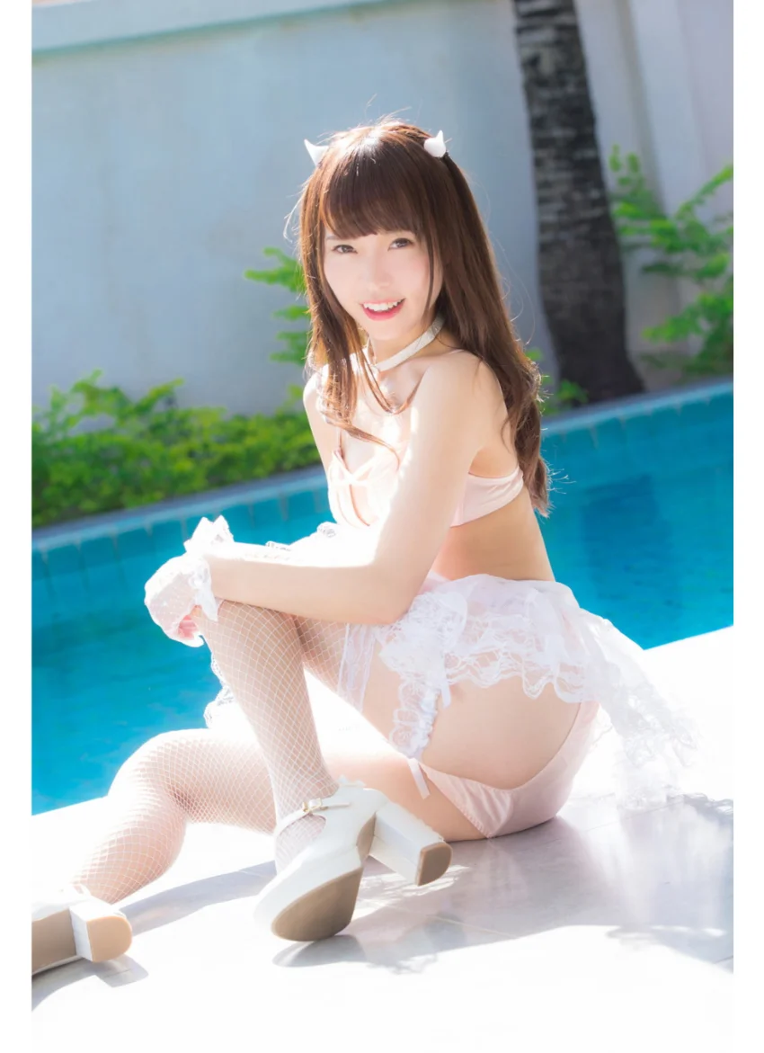 れんあいCHU！ デジタル写真集 伊織あい 試し読み 8