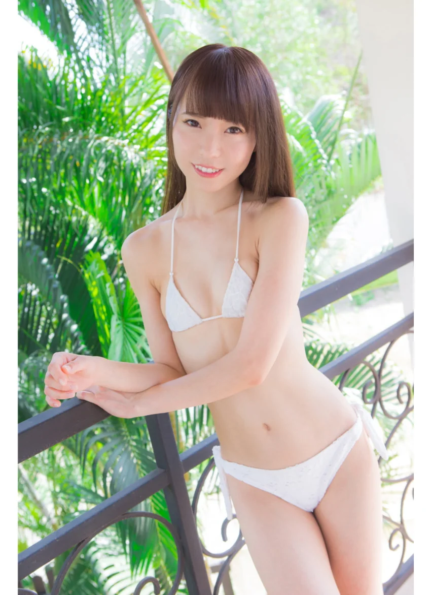 れんあいCHU！ デジタル写真集 伊織あい 試し読み 10