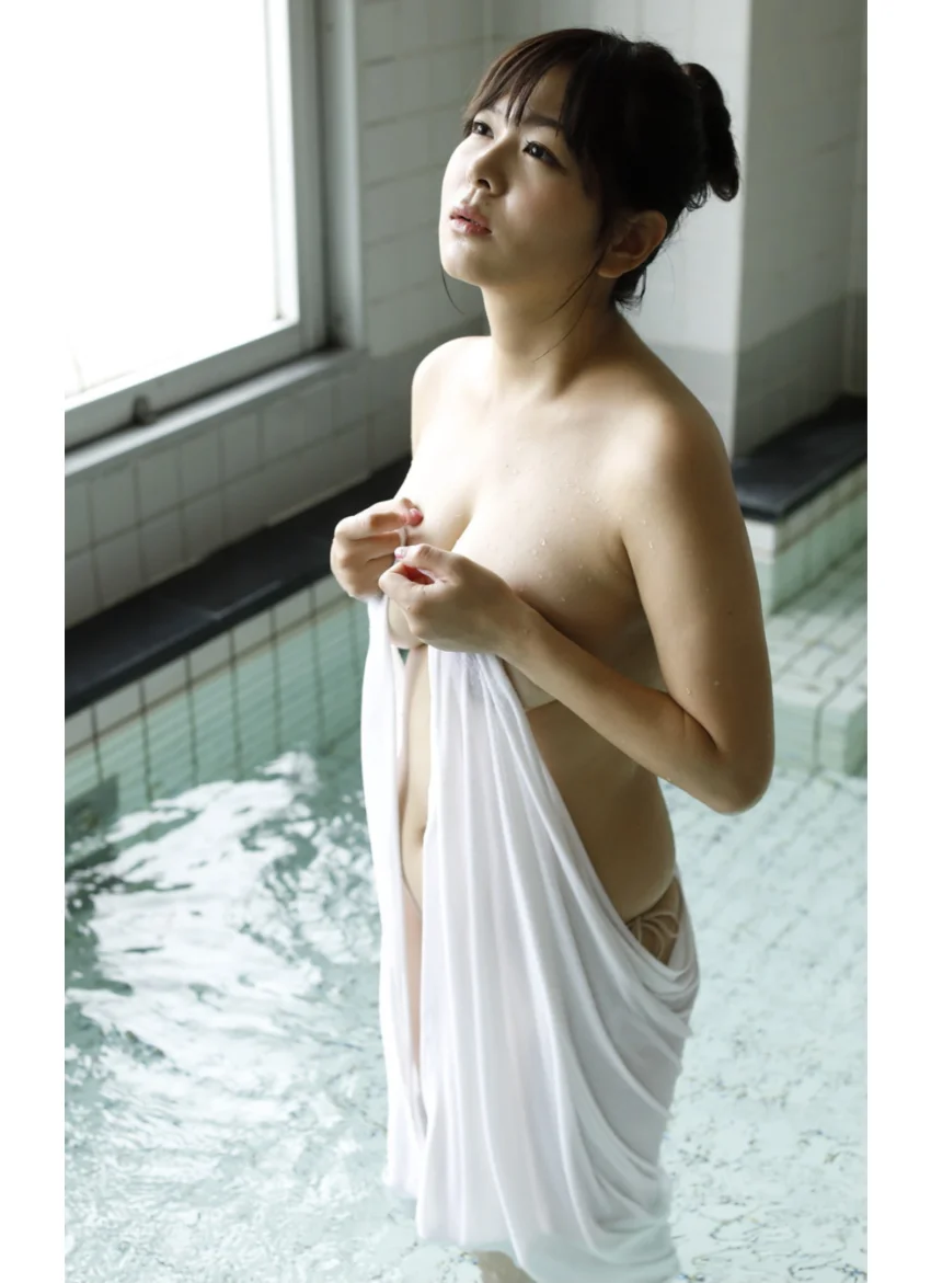 松川悠菜『ワガママを聞いてくれる悠菜』 試し読み 11