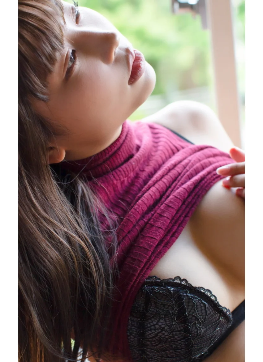 水池愛香『Kiss You』（181Photos） 試し読み 5