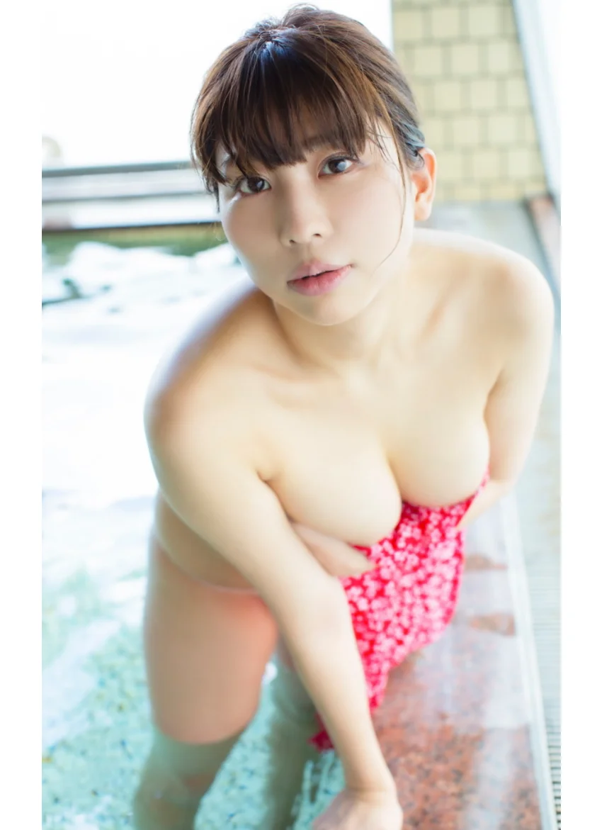 水池愛香『Kiss You』（181Photos） 試し読み 11