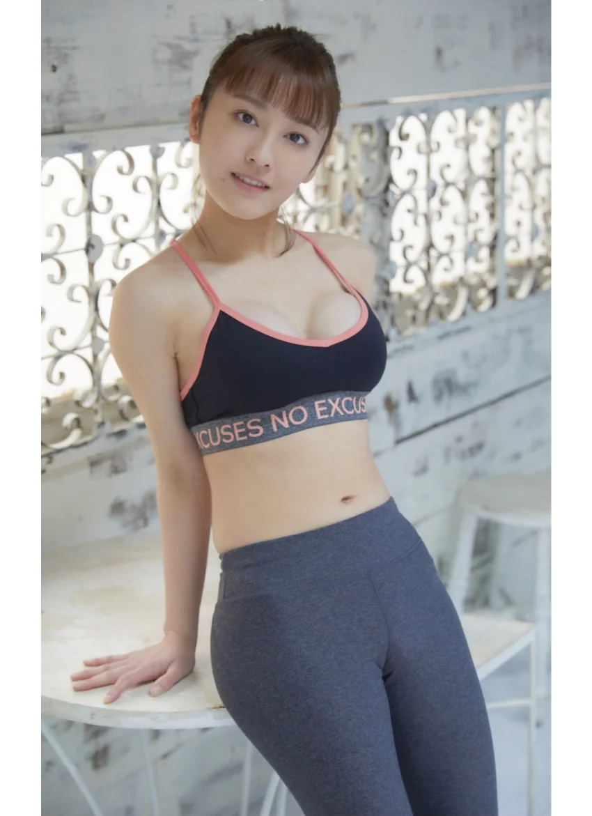 入澤優『Kiss You』（167Photos） 試し読み 6