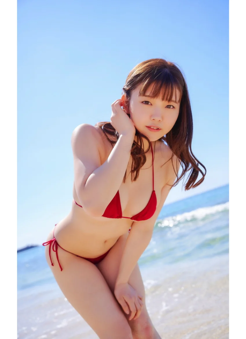 小原一華『Kiss You』（154Photos） 試し読み 11