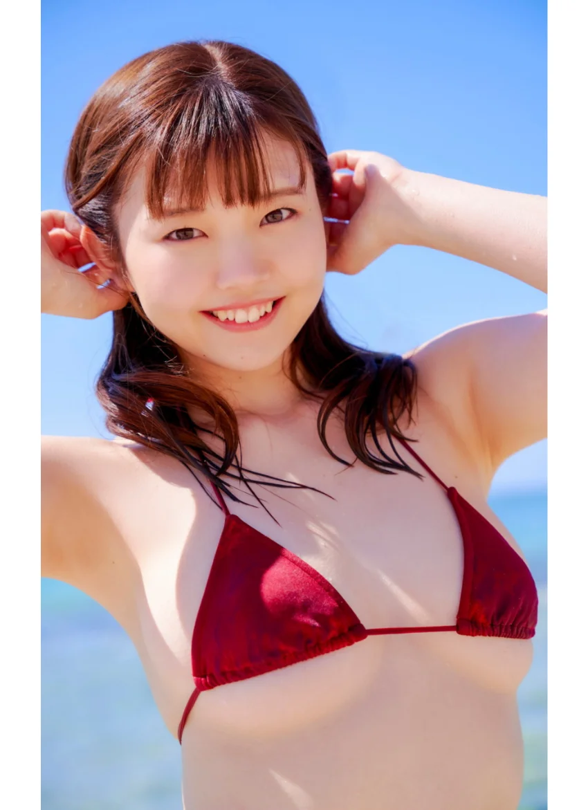 小原一華『Kiss You』（154Photos） 試し読み 12