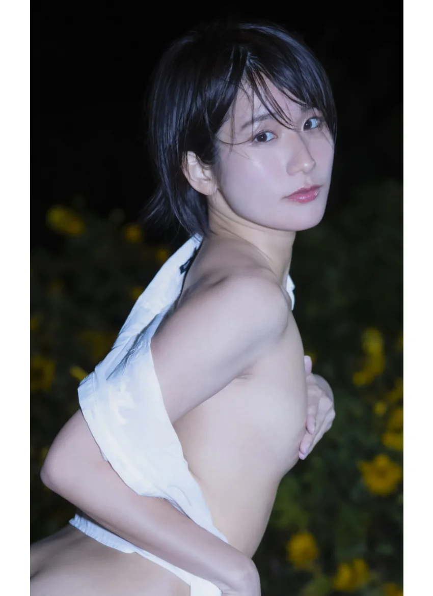 来栖うさこ『Kiss You』（197Photos） 試し読み 15