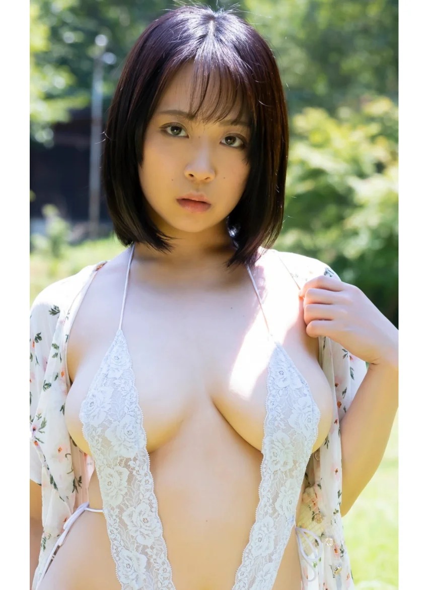 ゆうみ『Kiss You』（193Photos） 試し読み 2