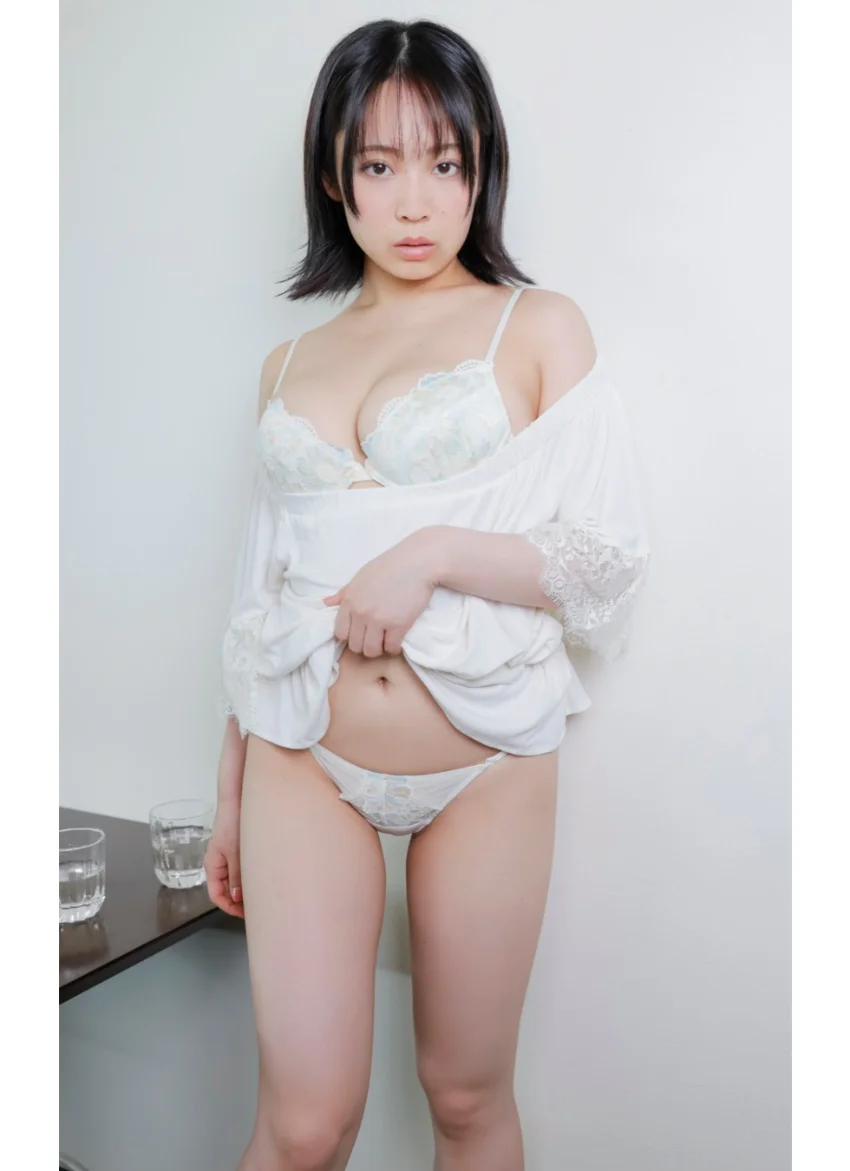 ゆうみ『Kiss You』（193Photos） 試し読み 8