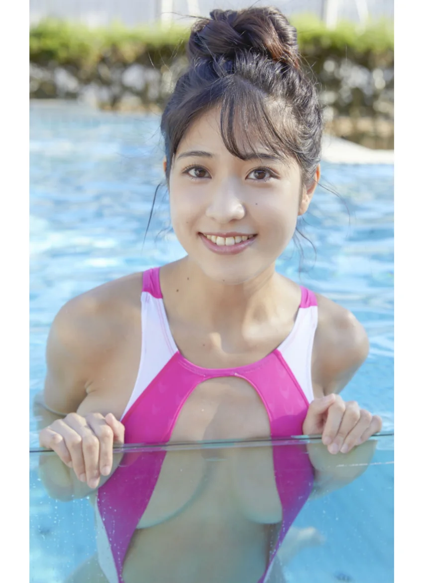 岡本杷奈『Kiss You』（149Photos） 試し読み 6