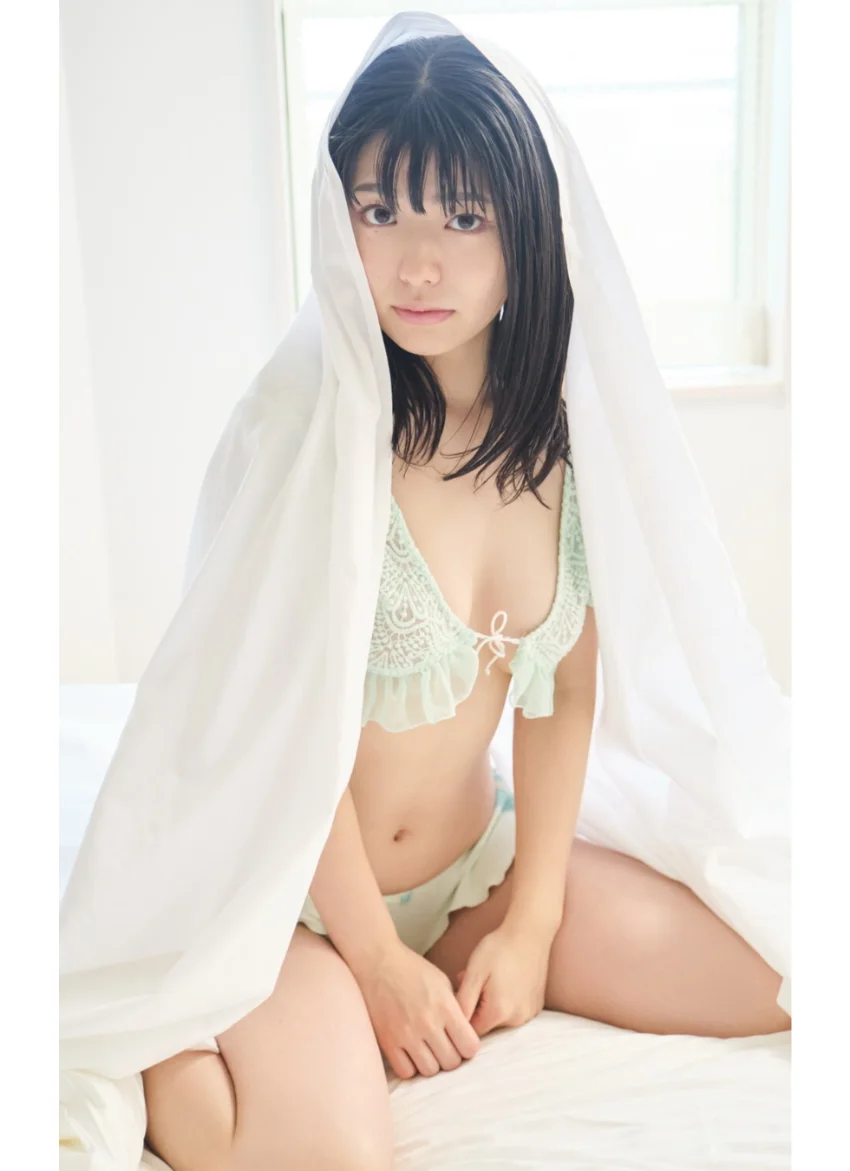 山田かな『Kiss You』（199Photos） 試し読み 5