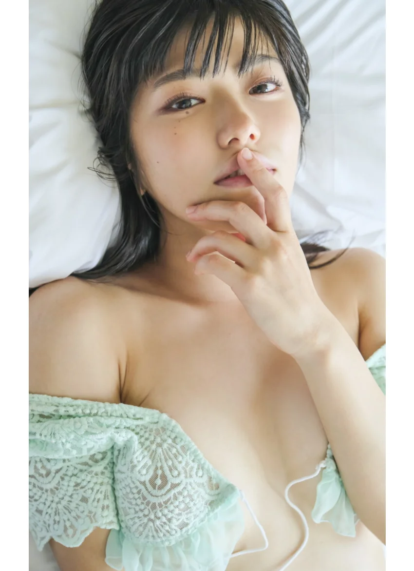 山田かな『Kiss You』（199Photos） 試し読み 6