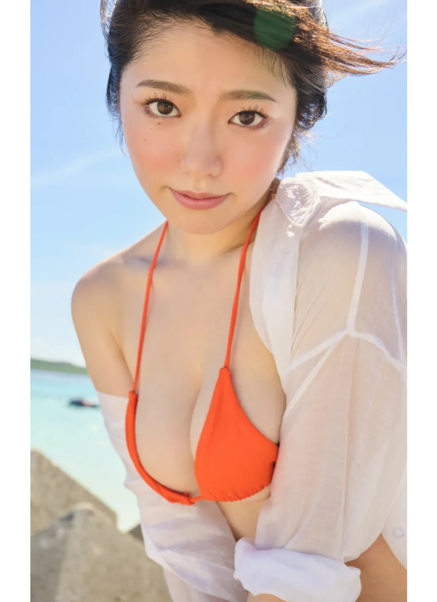 山田かな『Kiss You』（199Photos） 試し読み 8