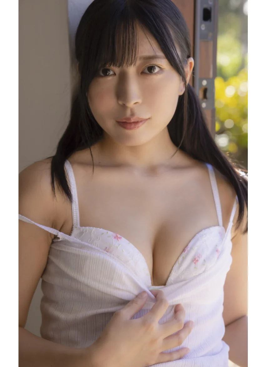 夏崎りか『Kiss You』（190Photos） 試し読み 7