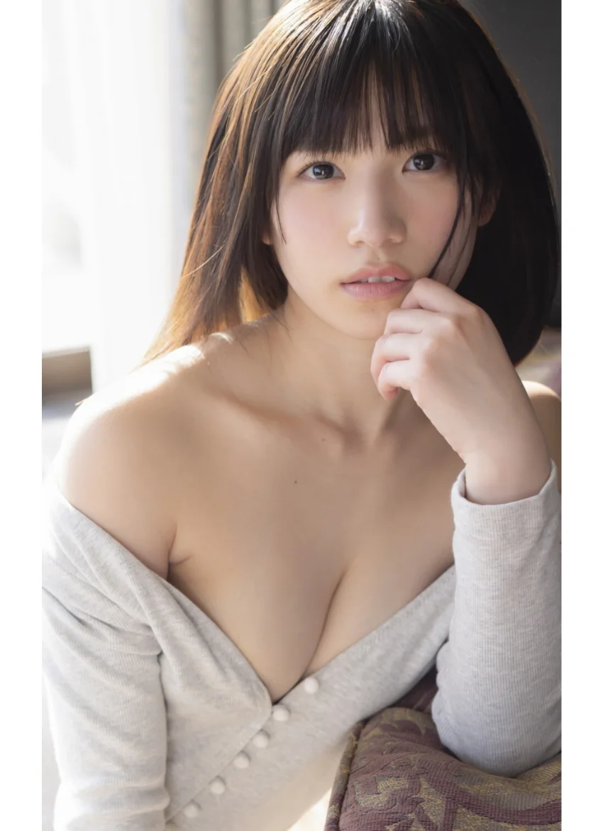村上りいな『Kiss You2』（190Photos） 試し読み 8