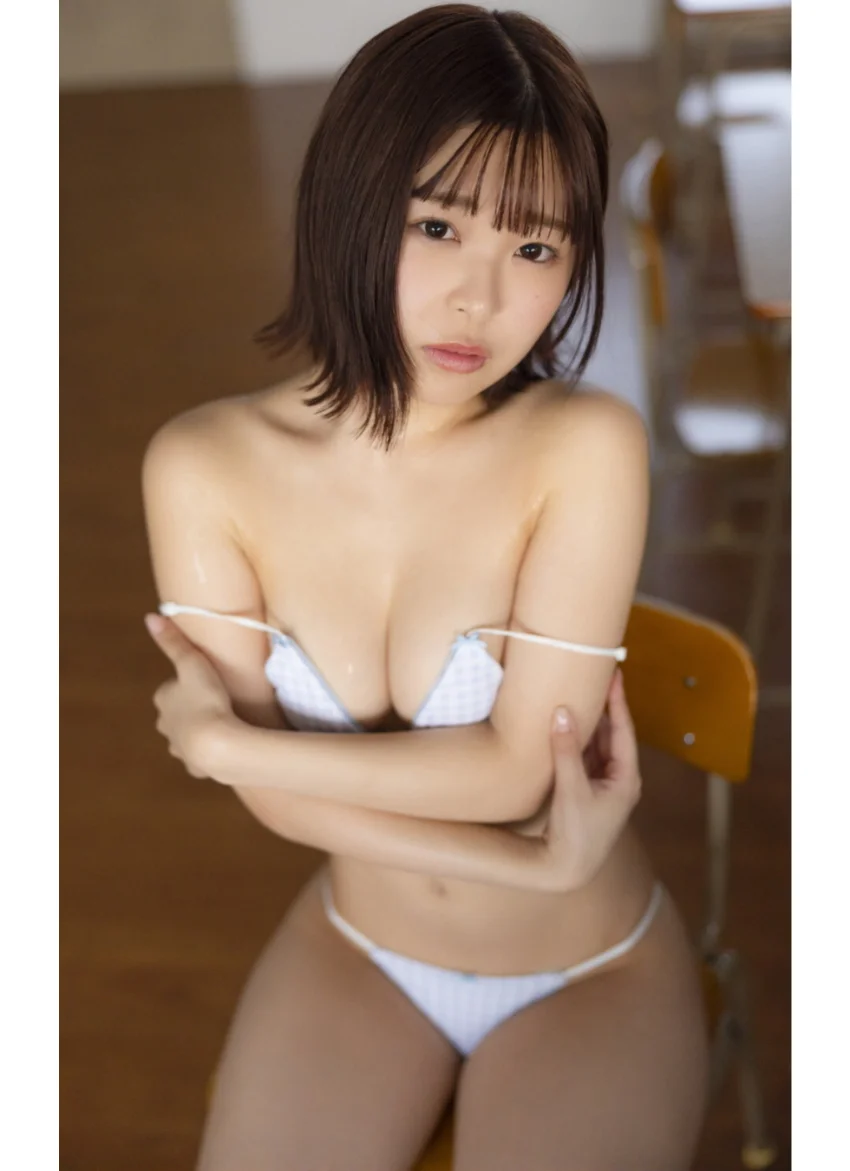 木更かのん『Kiss You』（180Photos） 試し読み 3