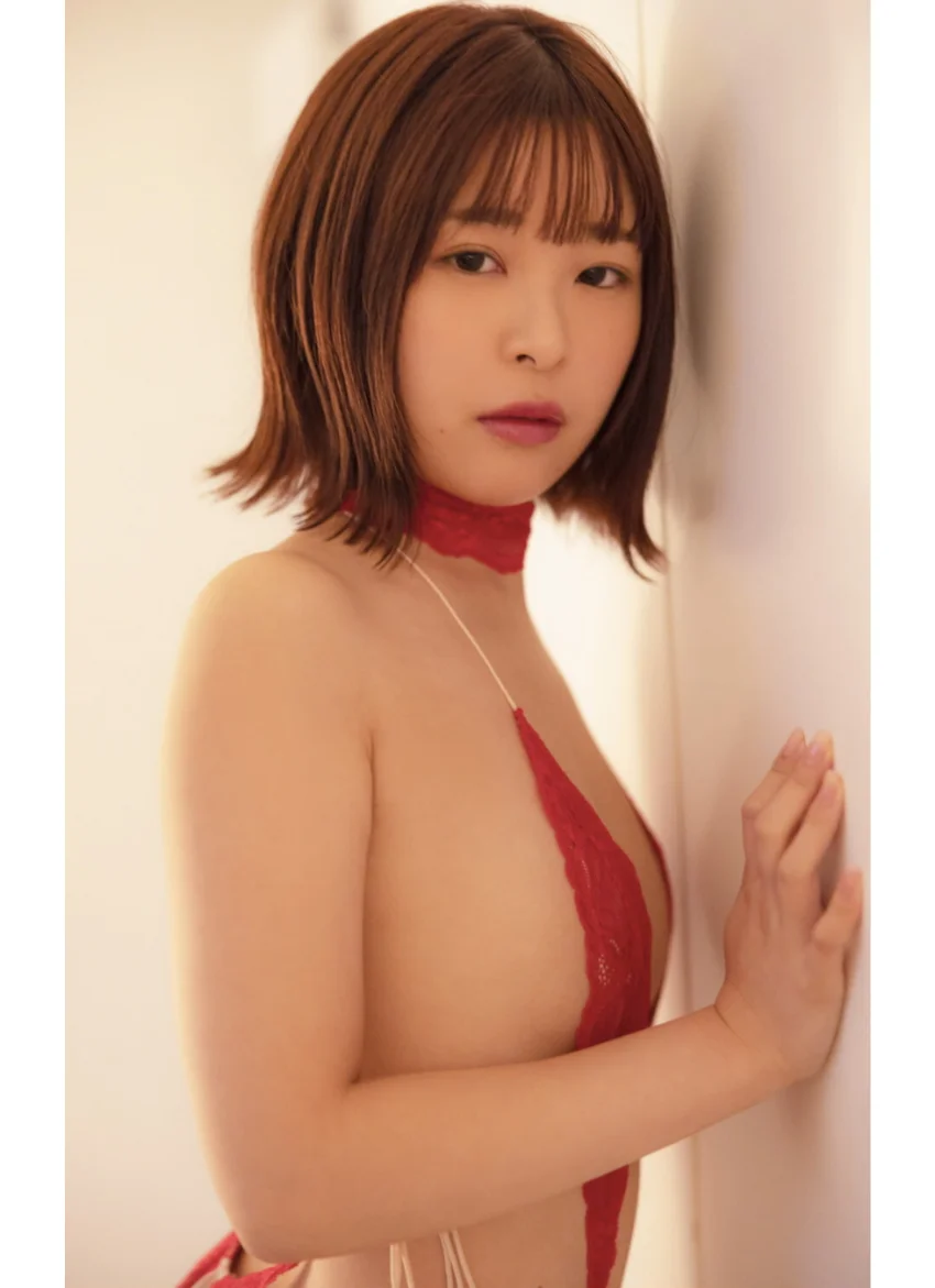 木更かのん『Kiss You』（180Photos） 試し読み 6