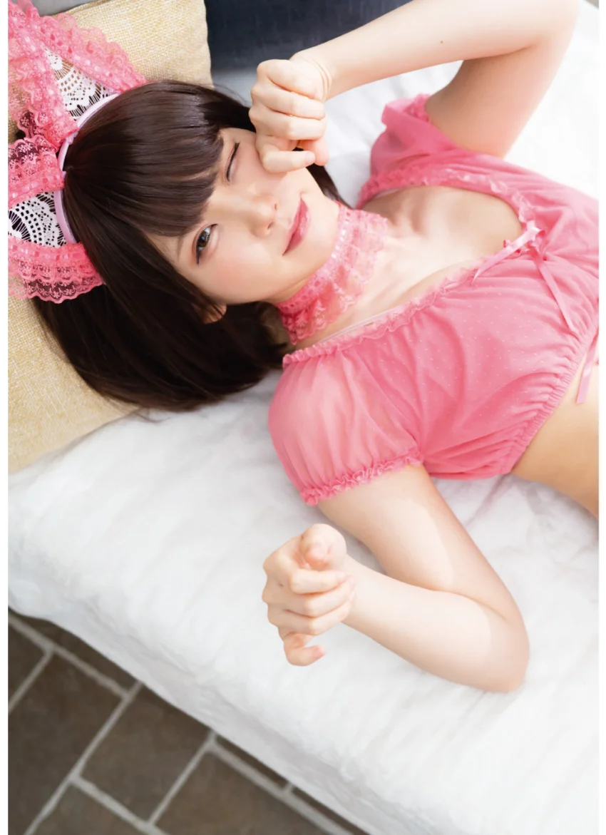 GIRLS graph. 試し読み 6