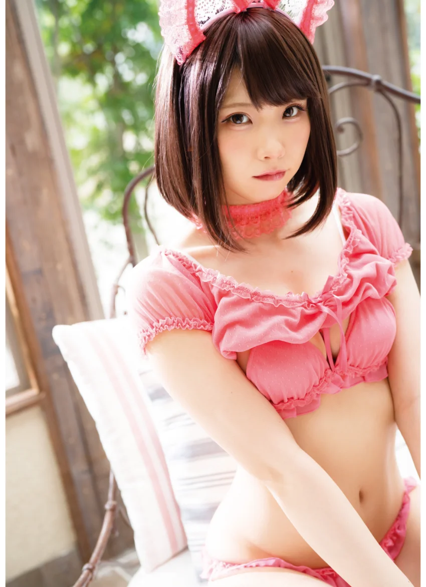 GIRLS graph. 試し読み 9