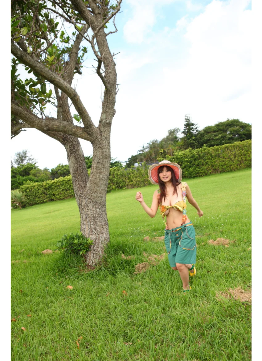 花井美理 沖縄休暇 1 試し読み 2