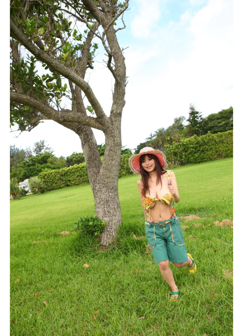 花井美理 沖縄休暇 1 試し読み 3