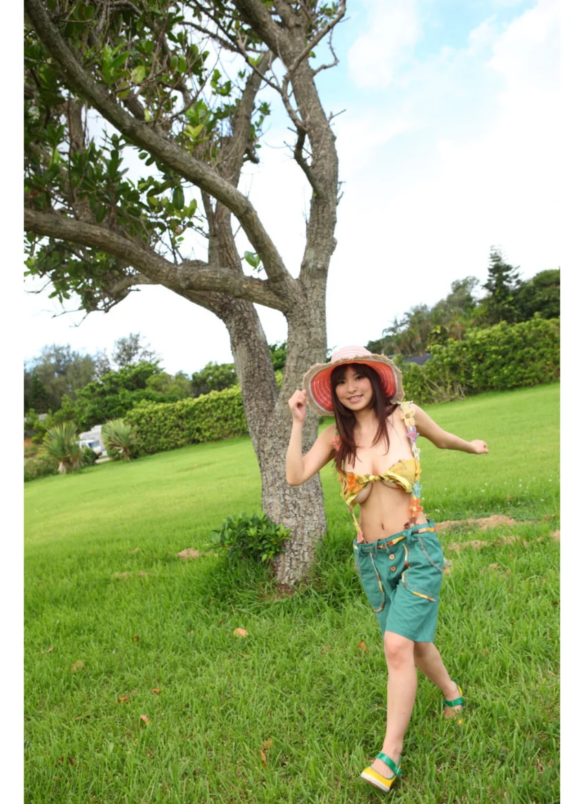 花井美理 沖縄休暇 1 試し読み 4