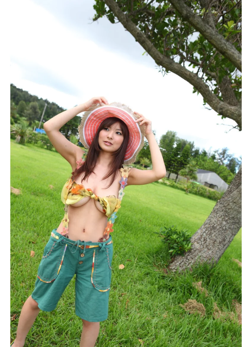 花井美理 沖縄休暇 1 試し読み 5