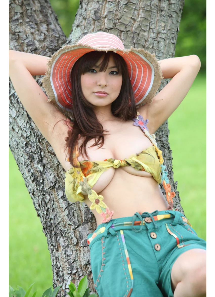 花井美理 沖縄休暇 1 試し読み 13