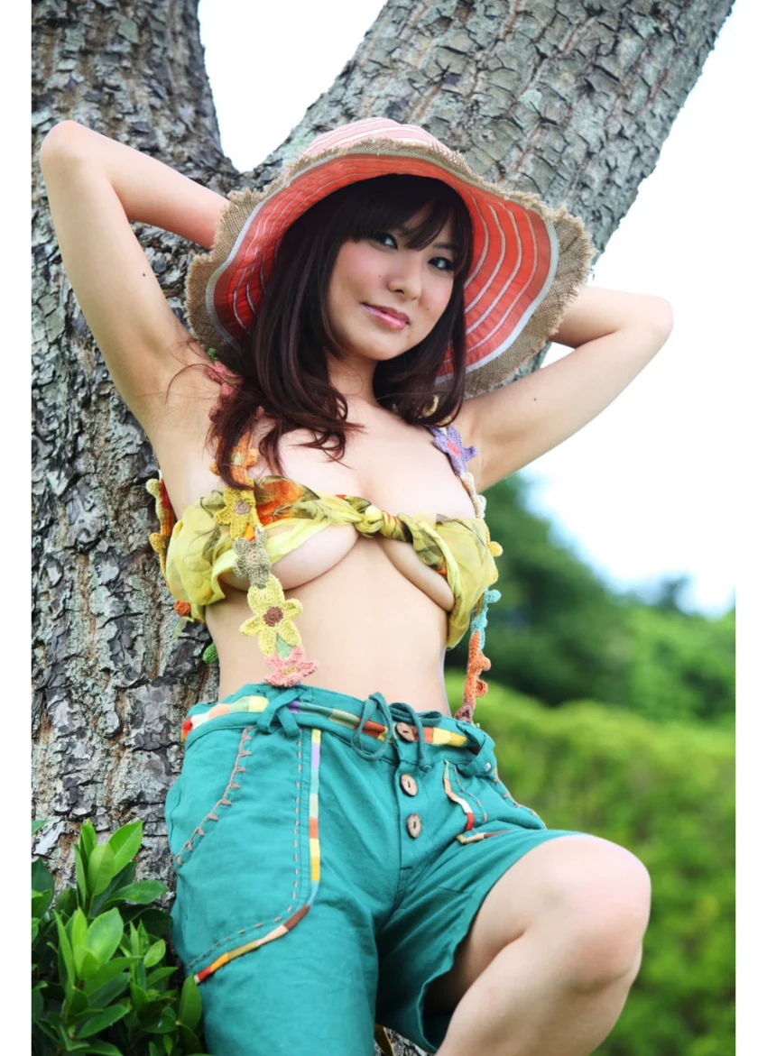 花井美理 沖縄休暇 1 試し読み 14