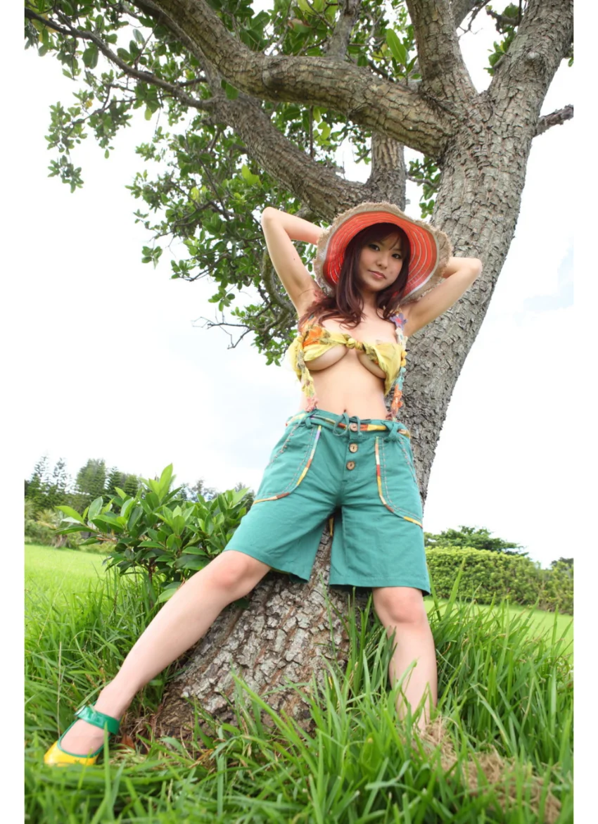 花井美理 沖縄休暇 1 試し読み 15