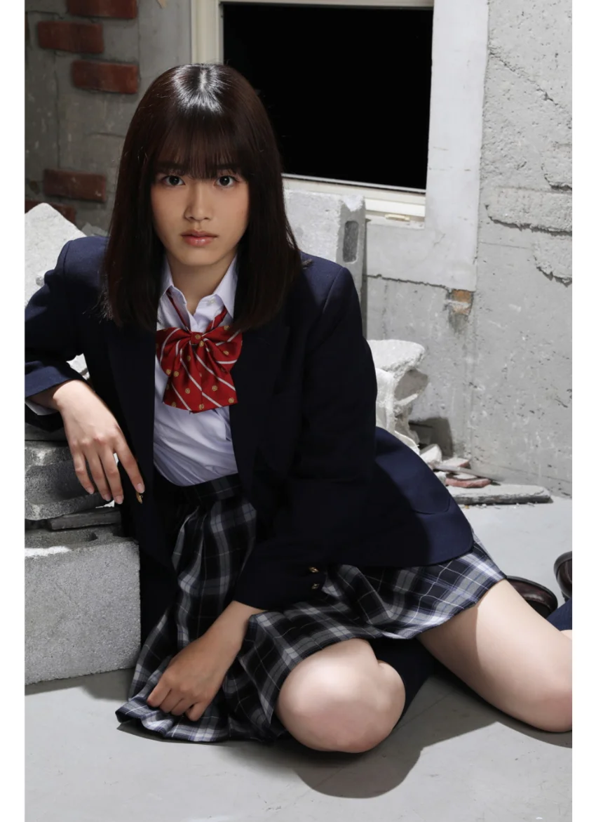 清水綾乃「東京・漂流少女」 試し読み 2